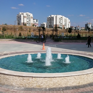 Köpük Fıskiye Sistemleri 